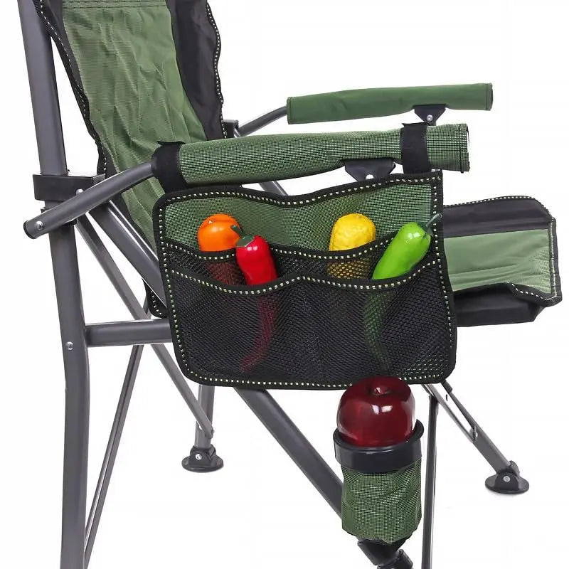 Раскладное кресло Lesko S4577 98*56*58 см туристическое