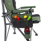 Раскладное кресло Lesko S4577 98*56*58 см туристическое