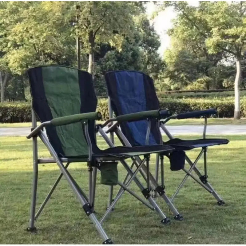 Раскладное кресло Lesko S4577 98*56*58 см туристическое