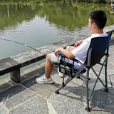 Раскладное кресло Lesko S4577 98*56*58 см туристическое