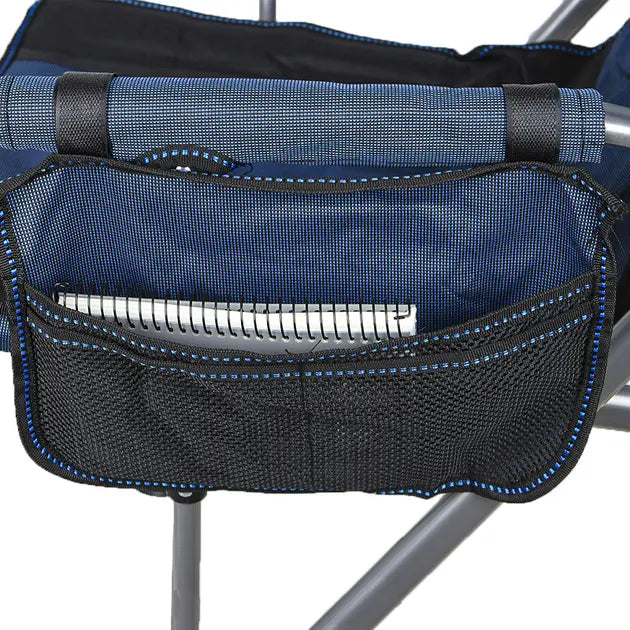 Раскладное кресло Lesko S4577 98*56*58 см туристическое