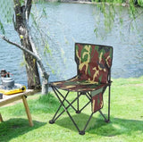 Раскладной набор для пикника, круглый стол и 4 стула, компактная сумка GP4264