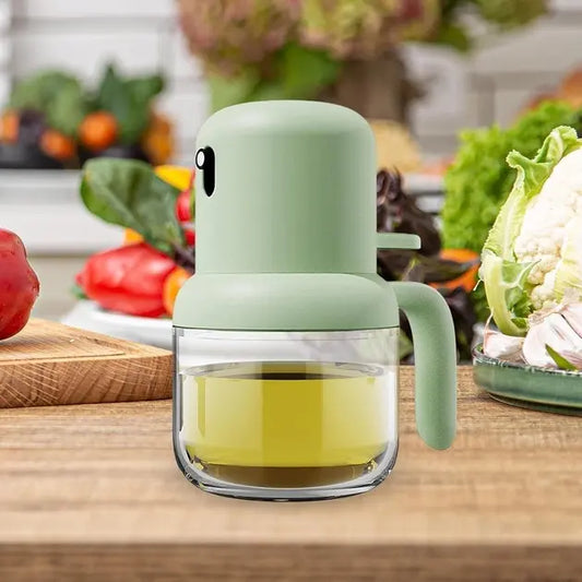 Распылитель, бутылка-диспенсер для масла с дозатором 180 мл LY-347