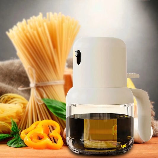 Распылитель, бутылка-диспенсер для масла с дозатором 180 мл LY-347