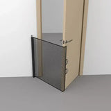 Раздвижная защитная сеть-барьер для животных | Ограждение для собак и кошек без сверления 75*180