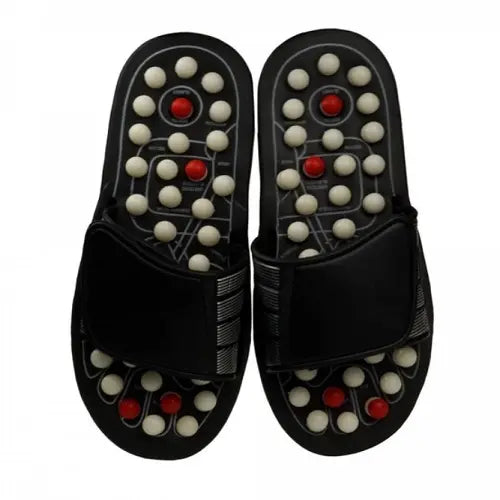 Рефлекторные массажные тапочки