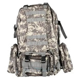 Рюкзак тактический с итогами Eagle B08 55 литр / Военный, штурмовой / Армейский