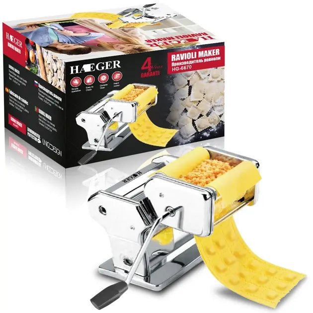 Ручная равиольница Haeger HG-6670