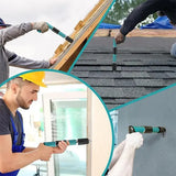 Ручной гвоздозабивной степлер пистолет в пластиковом кейсе The ceiling artifact AND-9