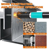 Ручной гвоздозабивной степлер пистолет в пластиковом кейсе The ceiling artifact AND-9