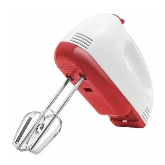 Ручной кухонный миксер 7 скоростей 4 насадки DOMOTEC R-6633B