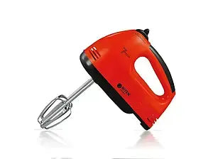 Ручной кухонный миксер 7 скоростей 4 насадки DOMOTEC R-6633B