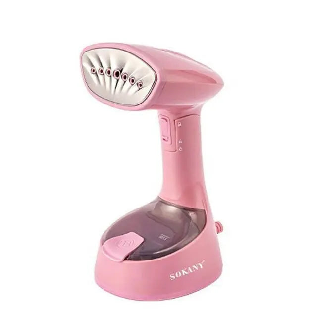 черный Ручной отпариватель для одежды SOKANY SK-GT-3065
