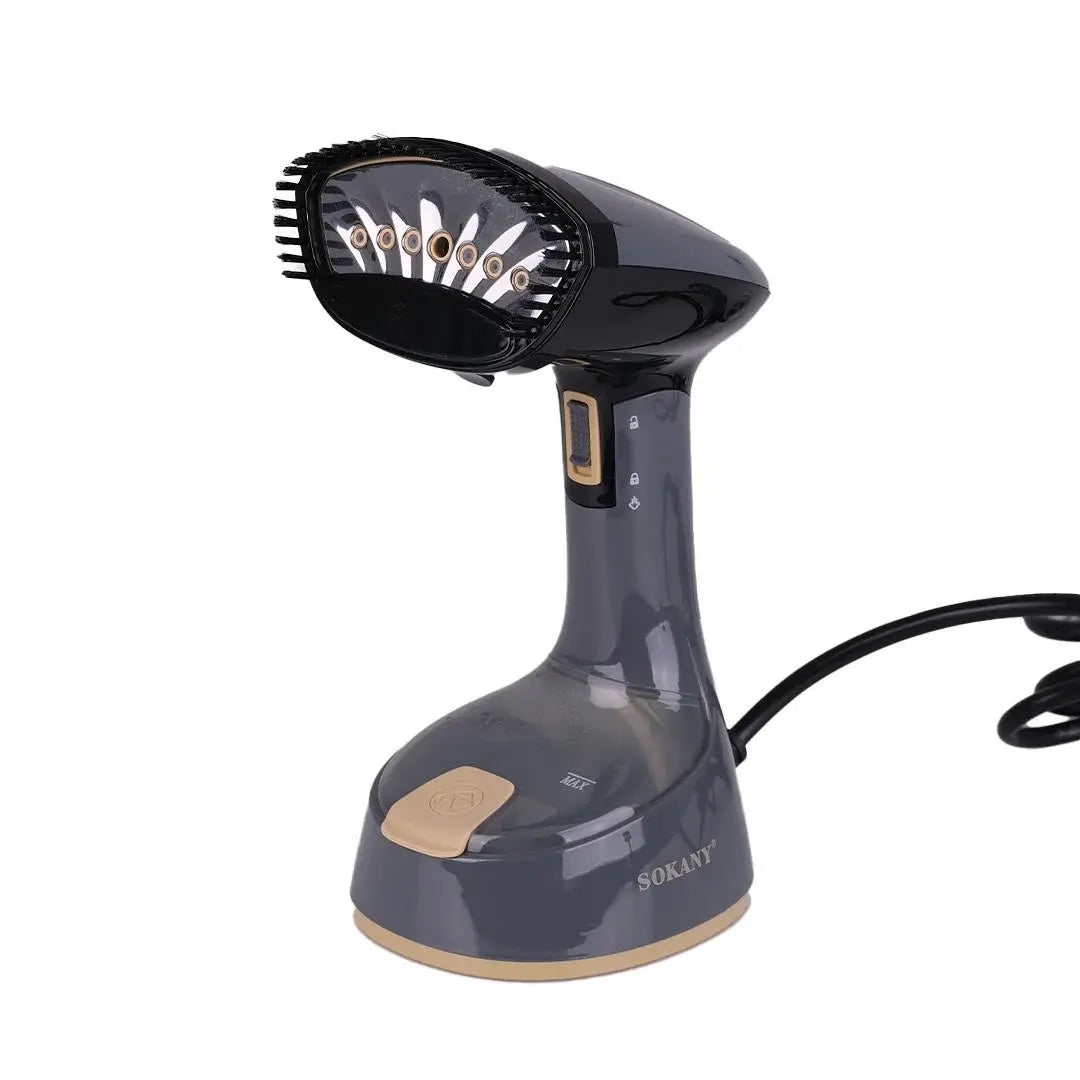 черный Ручной отпариватель для одежды SOKANY SK-GT-3065