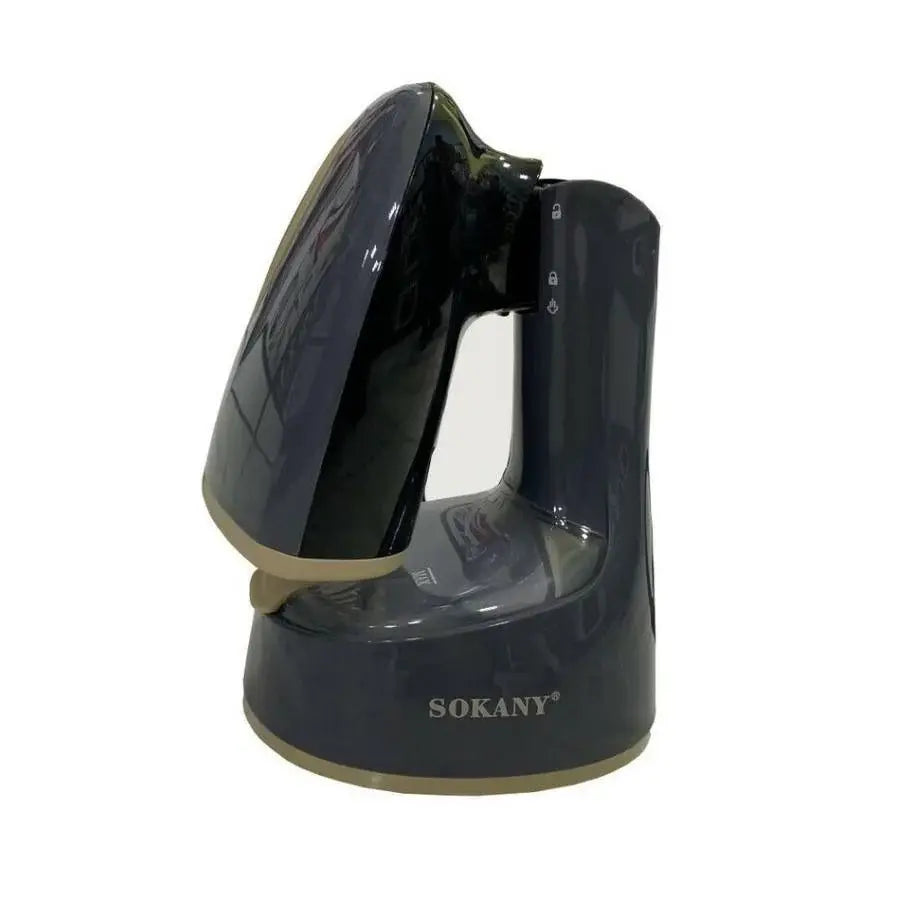 черный Ручной отпариватель для одежды SOKANY SK-GT-3065
