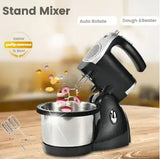 Ручной стационарный миксер с металлической чашей RAF