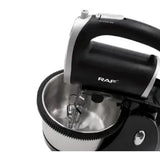 Ручной стационарный миксер с металлической чашей RAF