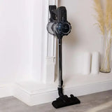 Ручной вертикальный пылесос SOKANY SK-13020 для дома с контейнером, циклонный пылесос колбовый