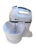 Ручной миксер с чашей Domotec MS-1366 7 скоростей