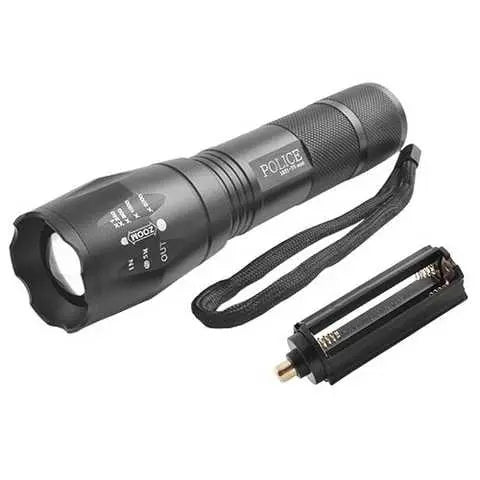 Ручной мини Фонарь Bailong BL-1831-T6