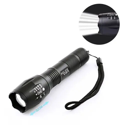 Ручной мини Фонарь Bailong BL-1831-T6