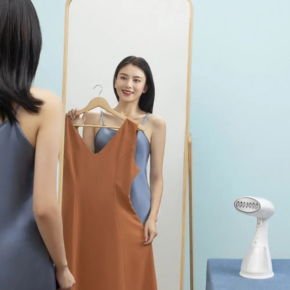 Ручной отпариватель Haeger HG-1214 - 300мл, 1500 Вт