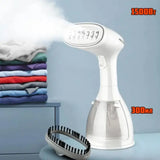 Ручной отпариватель Haeger HG-1214 - 300мл, 1500 Вт