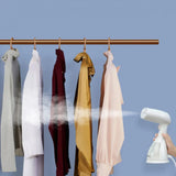 Ручной отпариватель Haeger HG-1214 - 300мл, 1500 Вт