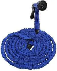 Шланг садовый поливочный X-hose растягивающийся 15м