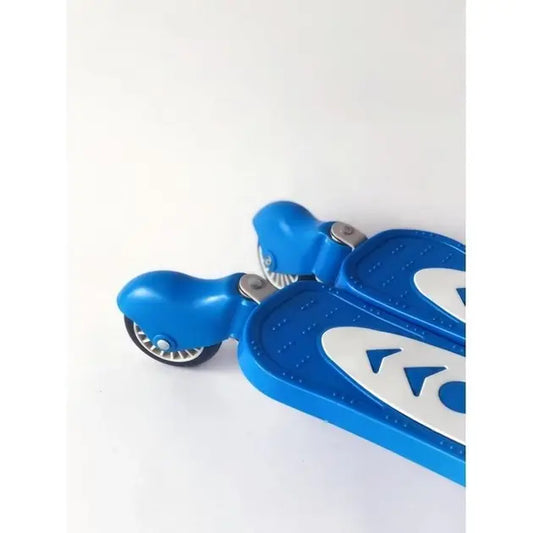 Самокат детский 4 колеса Scooter 2020 New 25-1