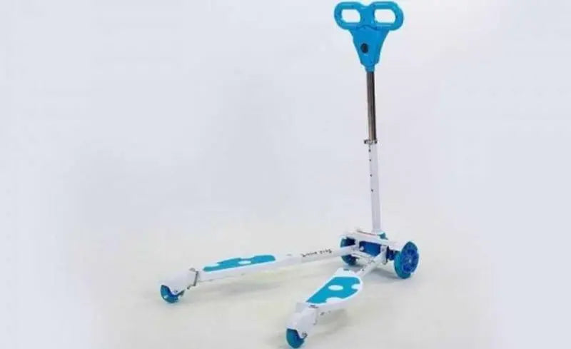 Самокат детский 4 колеса Scooter 2020 New 25-1