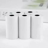 Самоклеящаяся термобумага 5 шт в наборе для мини принтера и детских фотоаппаратов