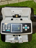 Счетчик банкнот Машинка для счета денег WX-7254