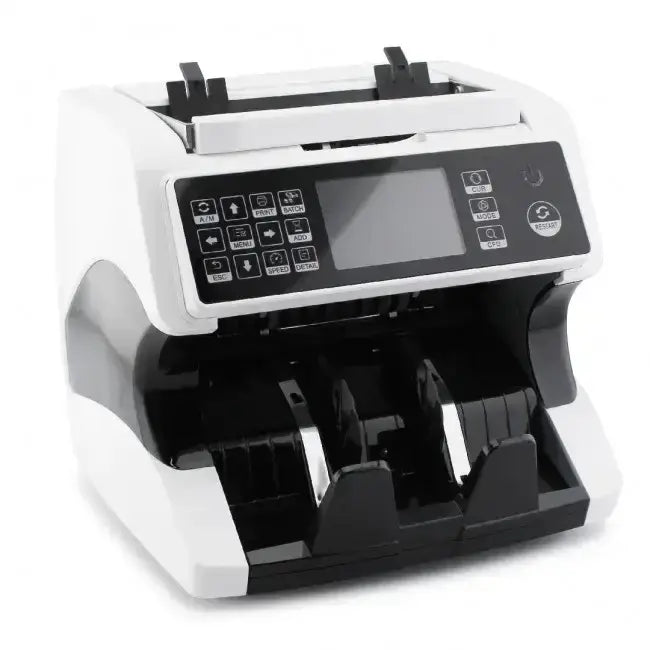 Счетная машинка Bill Counter AL-920 с детектором фальшивых денег и верхней загрузкой