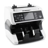 Счетная машинка Bill Counter AL-920 с детектором фальшивых денег и верхней загрузкой