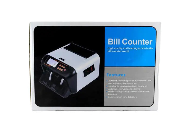 Счетная машинка для денег Bill Counter UV 555MG