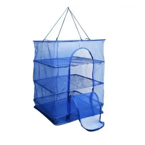 Сетка для сушки овощей (35x35x75см)