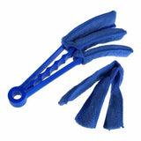 Щетка для чистки жалюзи Window Blind Duster Brush Cleaner