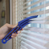 Щетка для чистки жалюзи Window Blind Duster Brush Cleaner