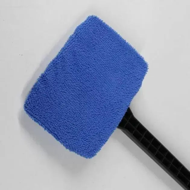 Щетка для лобового стекла, швабра для окон и зеркал, микрофибра для мытья окон