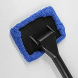 Щетка для лобового стекла, швабра для окон и зеркал, микрофибра для мытья окон