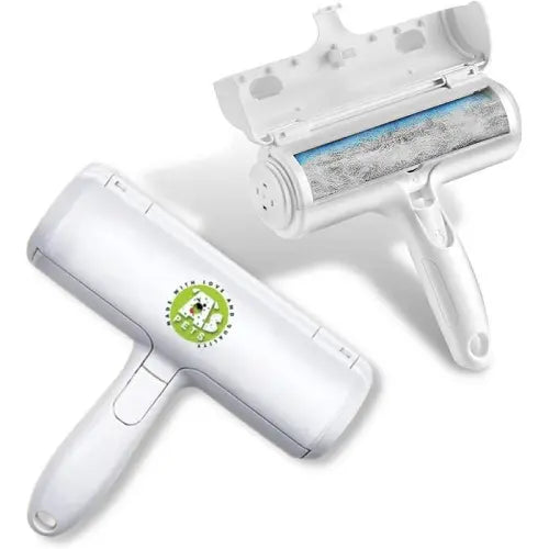 Щетка-ролик для удаления шерсти животных из одежды и мебели