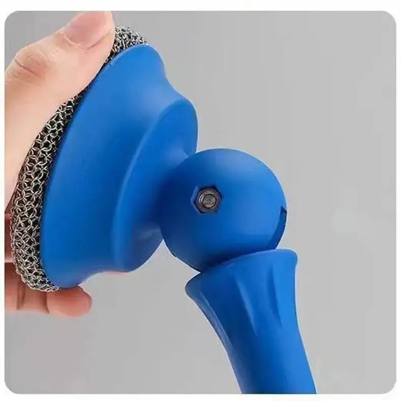 Щетка с длинной ручкой для чистки посуды, посуда, сковорода BRUSH AND-4-20-600