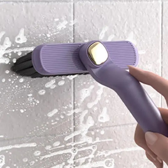 Щетка универсальная для чистки щелей, вращающаяся на 360 градусов Gap brush