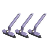 Щетка универсальная для чистки щелей, вращающаяся на 360 градусов Gap brush