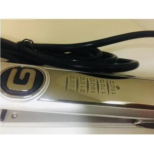 Щипцы утюжок для волос GEMEI GM-416