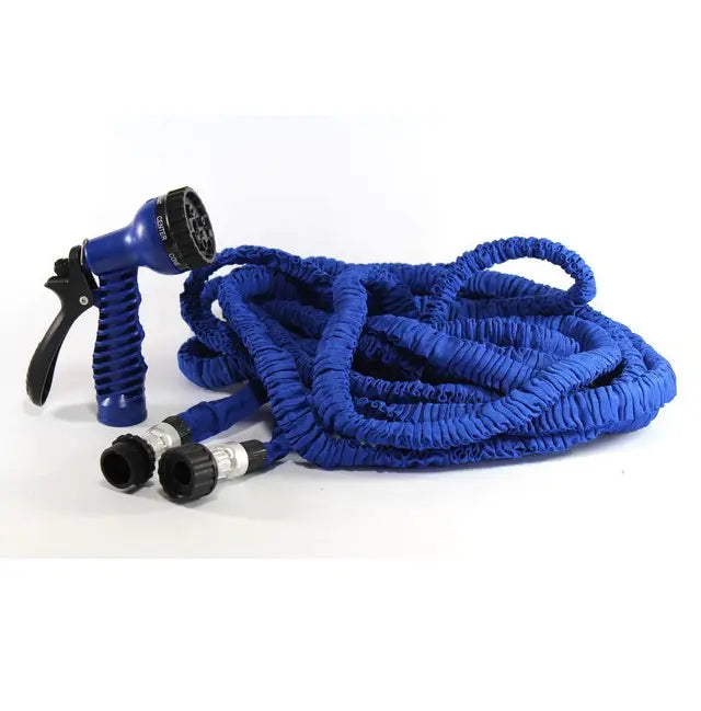 Шланг садовый поливочный X-hose растягивающийся 45м