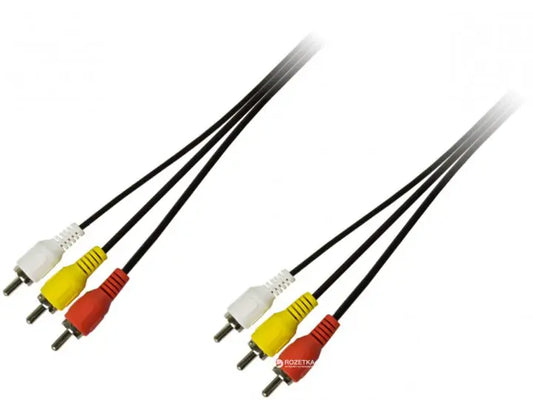 Шнур 3R-3R GOOD 1.2m (500)