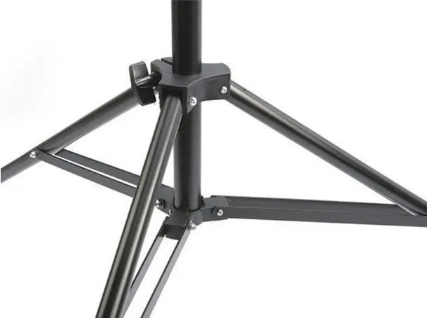 Штатив-стойка-тренога для кольцевой лампы, телефона и камеры 200см