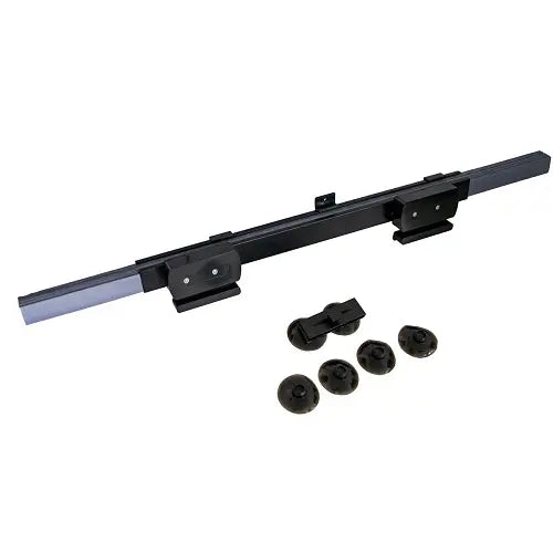 Шторка солнцезащитная в авто 65см Ткань + Фольга выдвижная